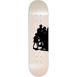Polar Painting From School Skateboard Deck - Jamie Platt 8.25"