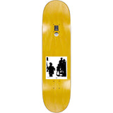 Polar Painting From School Skateboard Deck - Jamie Platt 8.25"