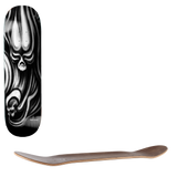 Polar Skulls Skateboard Deck - Paul Grund 8.25"