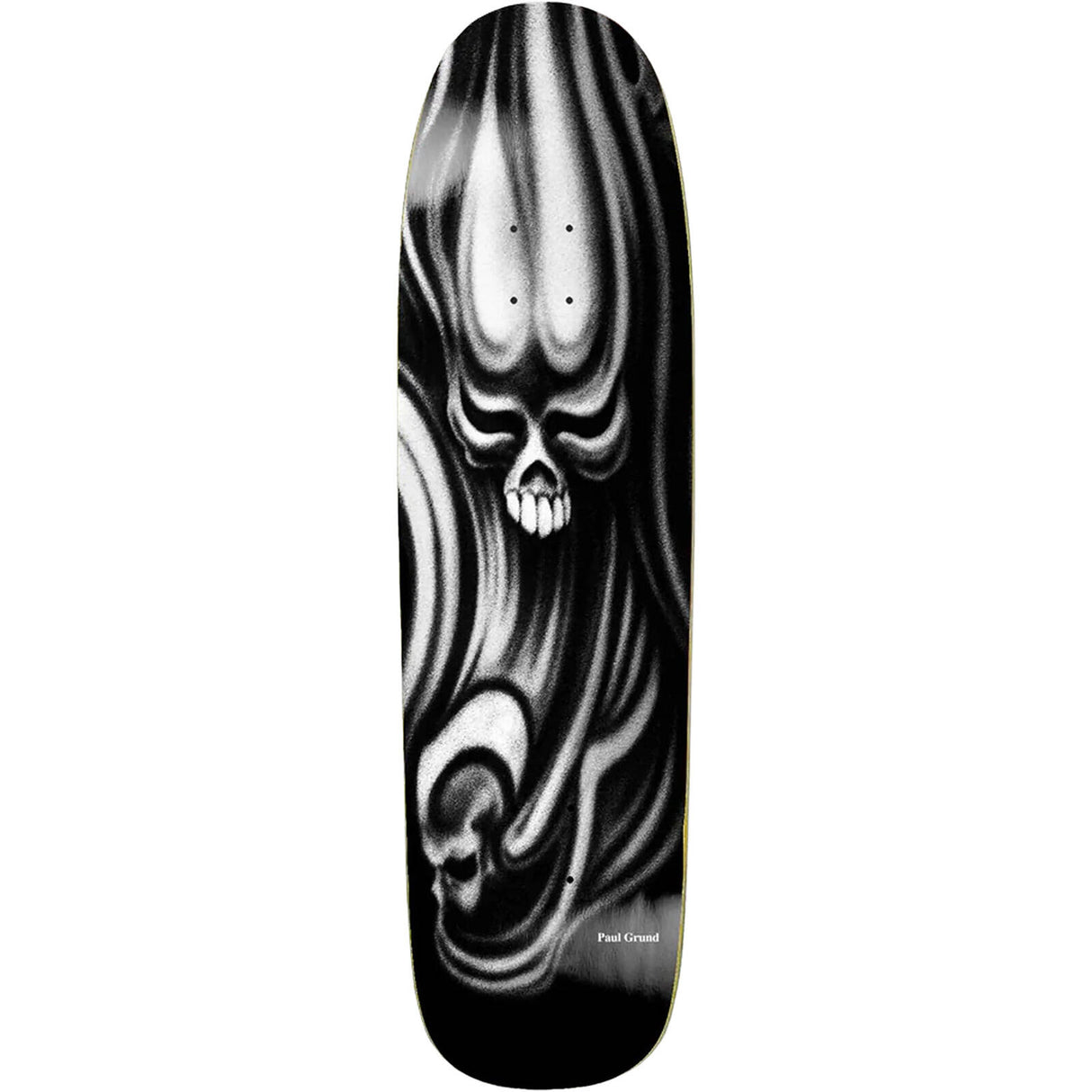 Polar Skulls Skateboard Deck - Paul Grund 8.625"