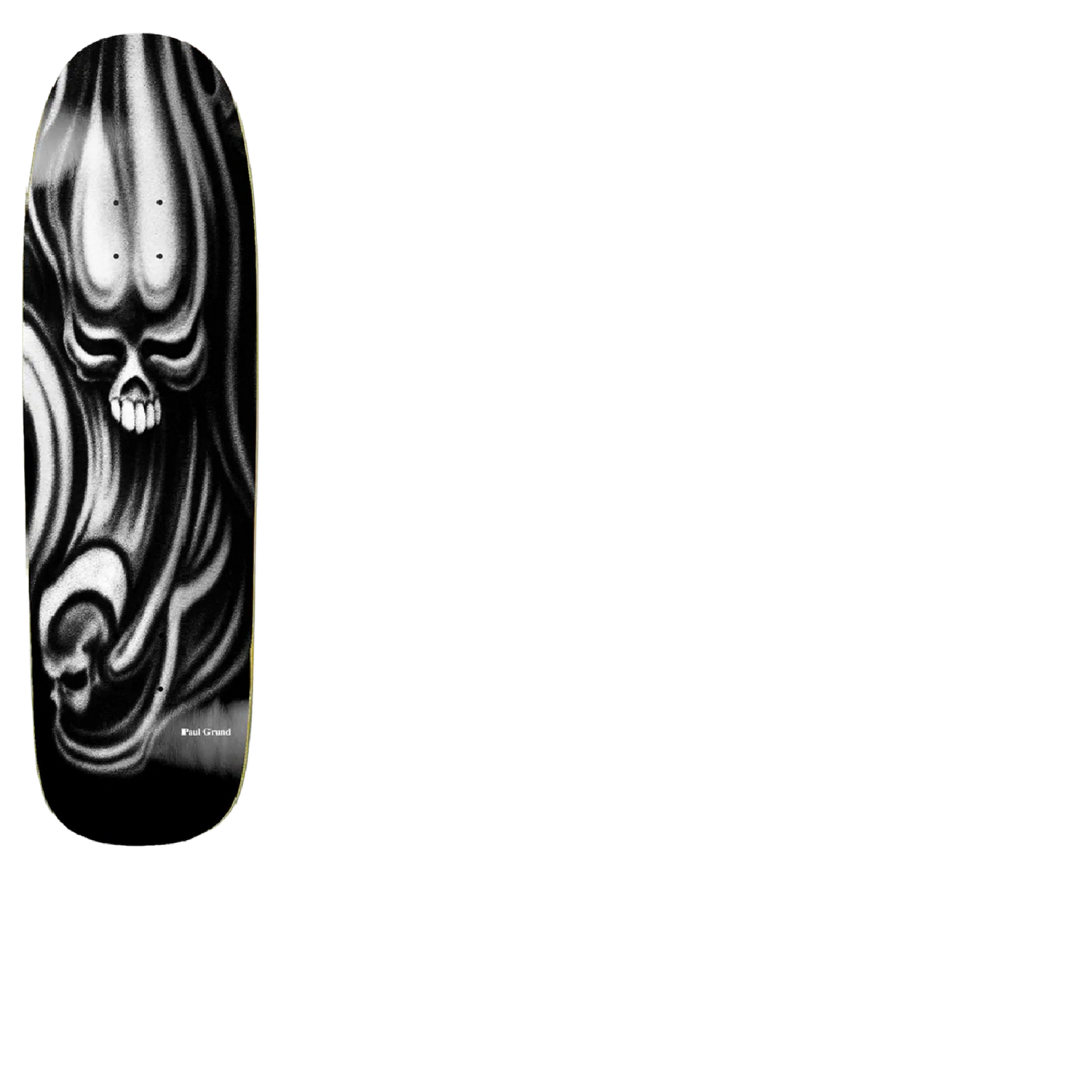 Polar Skulls Skateboard Deck - Paul Grund 8.625"