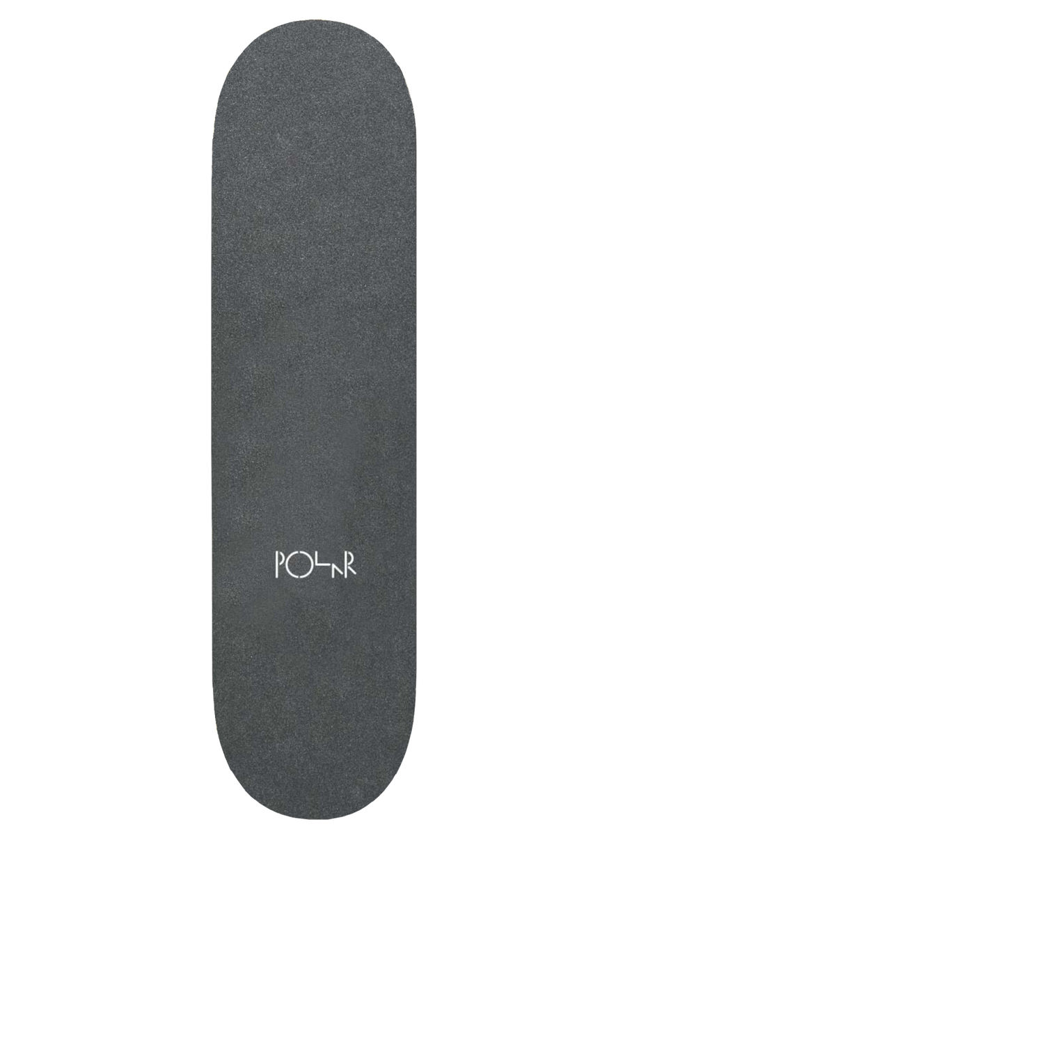 Polar Horizontal Script Logo Skateboard Grip Tape