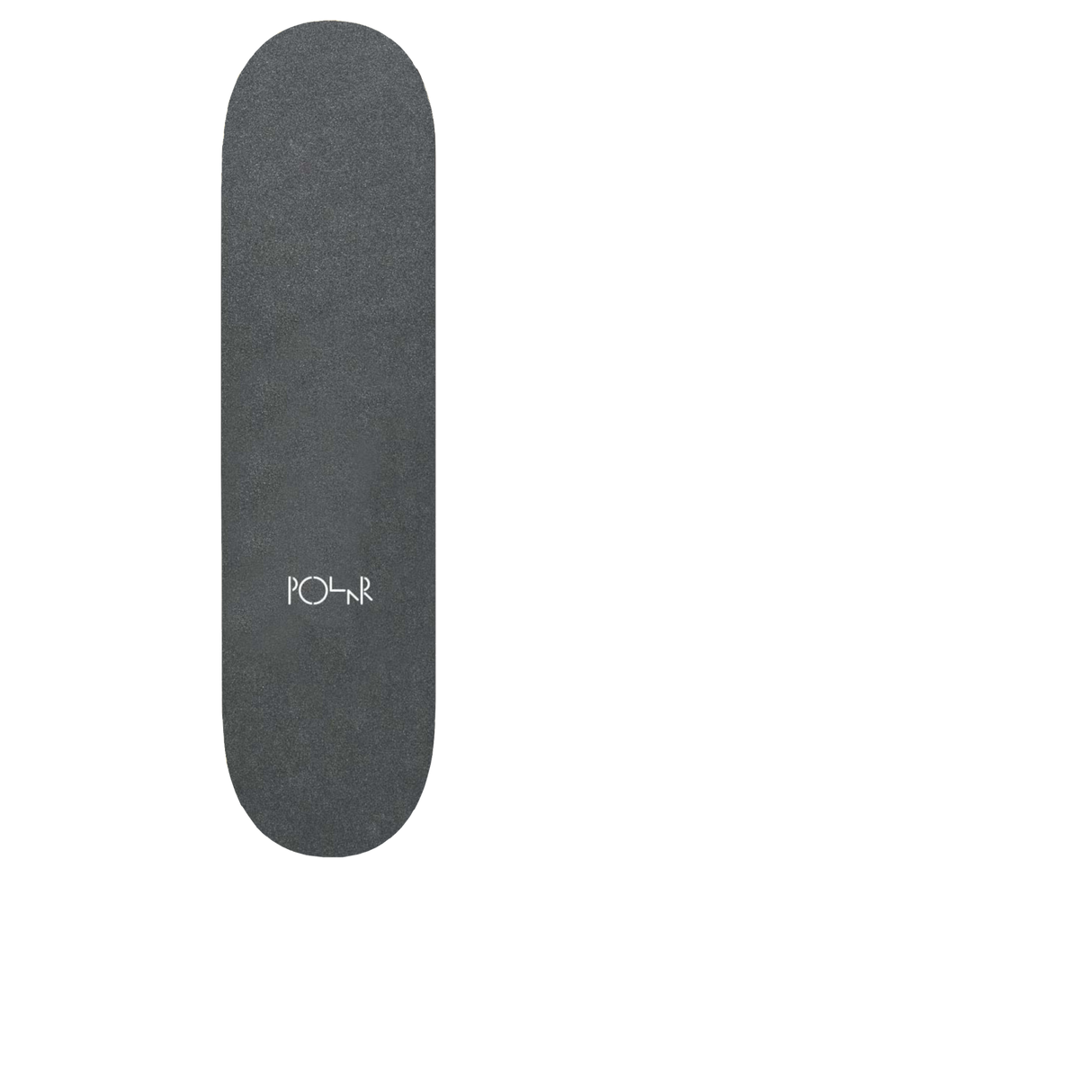 Polar Horizontal Script Logo Skateboard Grip Tape