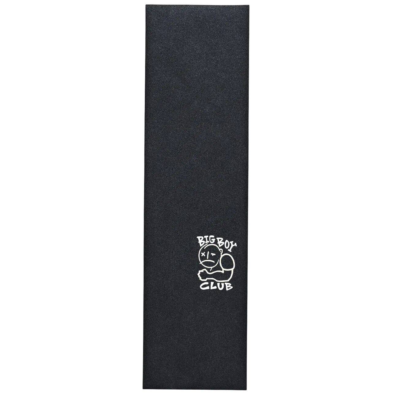 Polar Big Boy Club Skateboard Grip Tape - Black