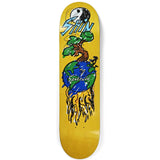 Polar Bonzai Ride Sanbongi Skateboard Deck 8.5''