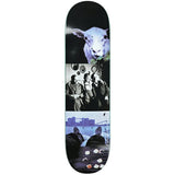 Polar I Like It Here... Sheep In Motion Skateboard Deck 8.25''