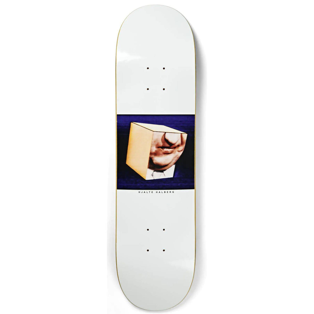 Polar Isolation Halberg Skateboard Deck 8.75'' 