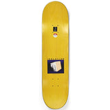 Polar Isolation Halberg Skateboard Deck 8.0''