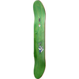 Polar Painter Brady Skateboard Deck - Red 8.375''