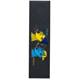 Polar Smoking Heads Skateboard Grip Tape