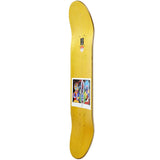 Polar Tribal Chief Rozenberg Skateboard Deck 8.25''