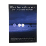 Polar ''I Like It Here Inside My Mind, Don't Wake Me This Time'' Skateboard DVD