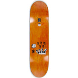 Polar News Paper Skateboard Deck - Dane Brady 8.125"