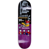 Polar The Machine Skateboard Deck - Nick Boserio 8.5"