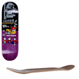 Polar The Machine Skateboard Deck - Nick Boserio 7.875"