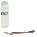 Polar Yoga Trippin' Skateboard Deck - Hjalte Halberg 8"