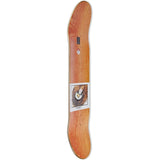 Polar Dane Brady Cimbalino Skateboard Deck - White 8.375''