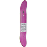 Polar Shin Sanbongi Faces Skateboard Deck - Blue 8.125''