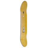 Polar Oskar Rozenberg Tricycle Skateboard Deck - White 8.25''