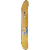 Polar Paul Grund Cold Streak Skateboard Deck - Green 8.375''