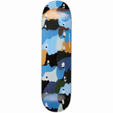 Polar Heads Skateboard Deck - Rozenberg 8.25''