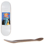 Polar Burning Sink Skateboard Deck - Hjalte Halberg 8.25"