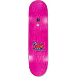 Polar Fish Bowl Skateboard Deck - Dane Brady 8.25"