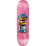 Polar Fish Bowl Skateboard Deck - Dane Brady 8.5"