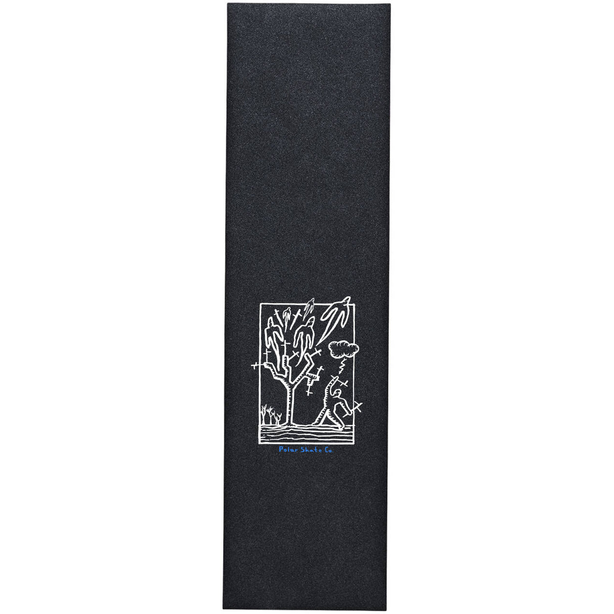 Polar Heaven Skateboard Grip Tape