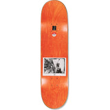 Polar Man With Window Skateboard Deck - Paul Grund 8.375"