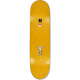 Polar Rock & Roll Skateboard Deck - Oskar Rozenberg 8.5"