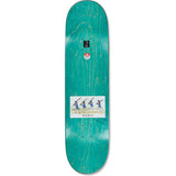 Polar Soldier Skateboard Deck - Roman Gonzalez 8.125"