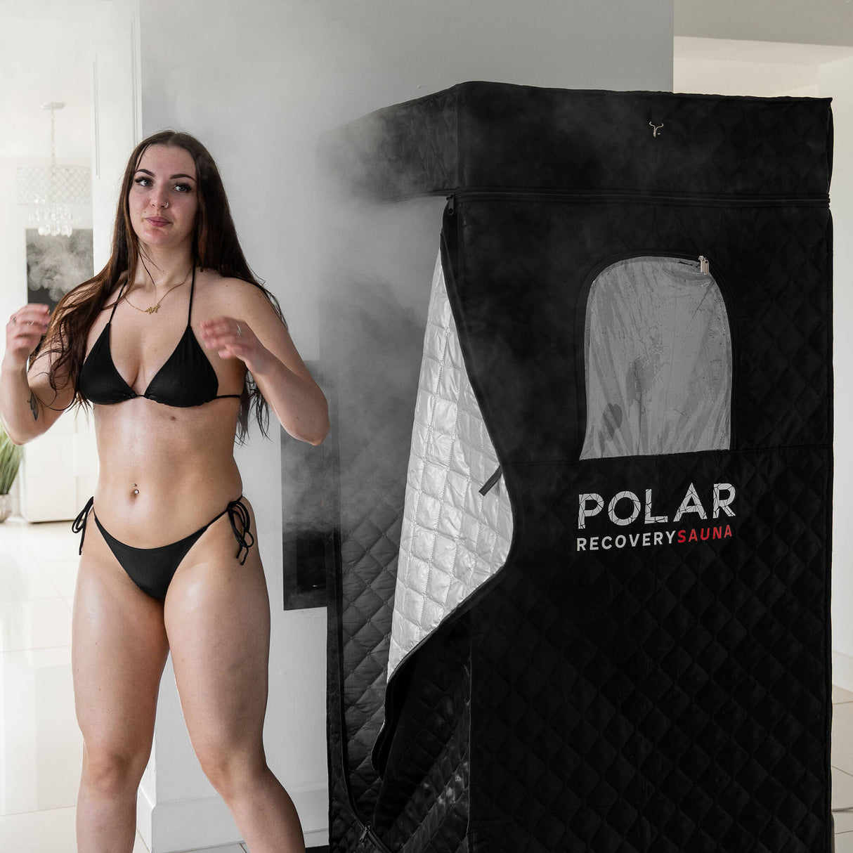 Polar Recovery Steam Sauna