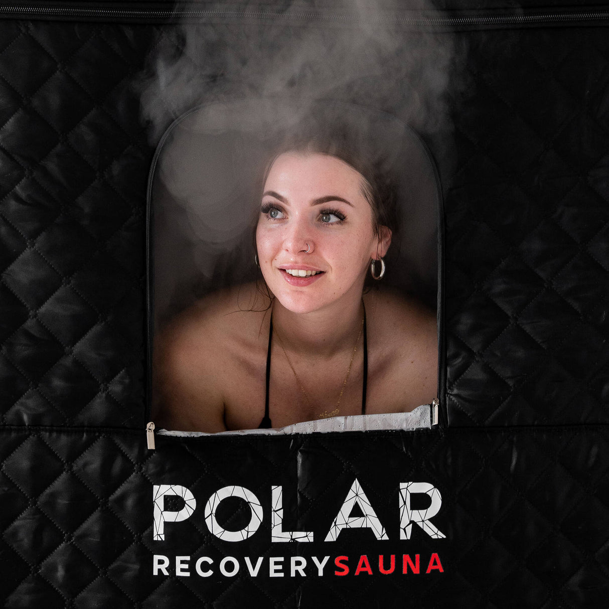 Polar Recovery Steam Sauna