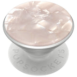 PopSockets Grip - Acetate Pearl White - 2nd Gen