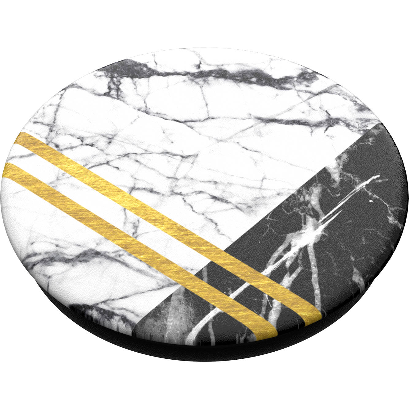 PopSockets PopTop - Art Deco Marble