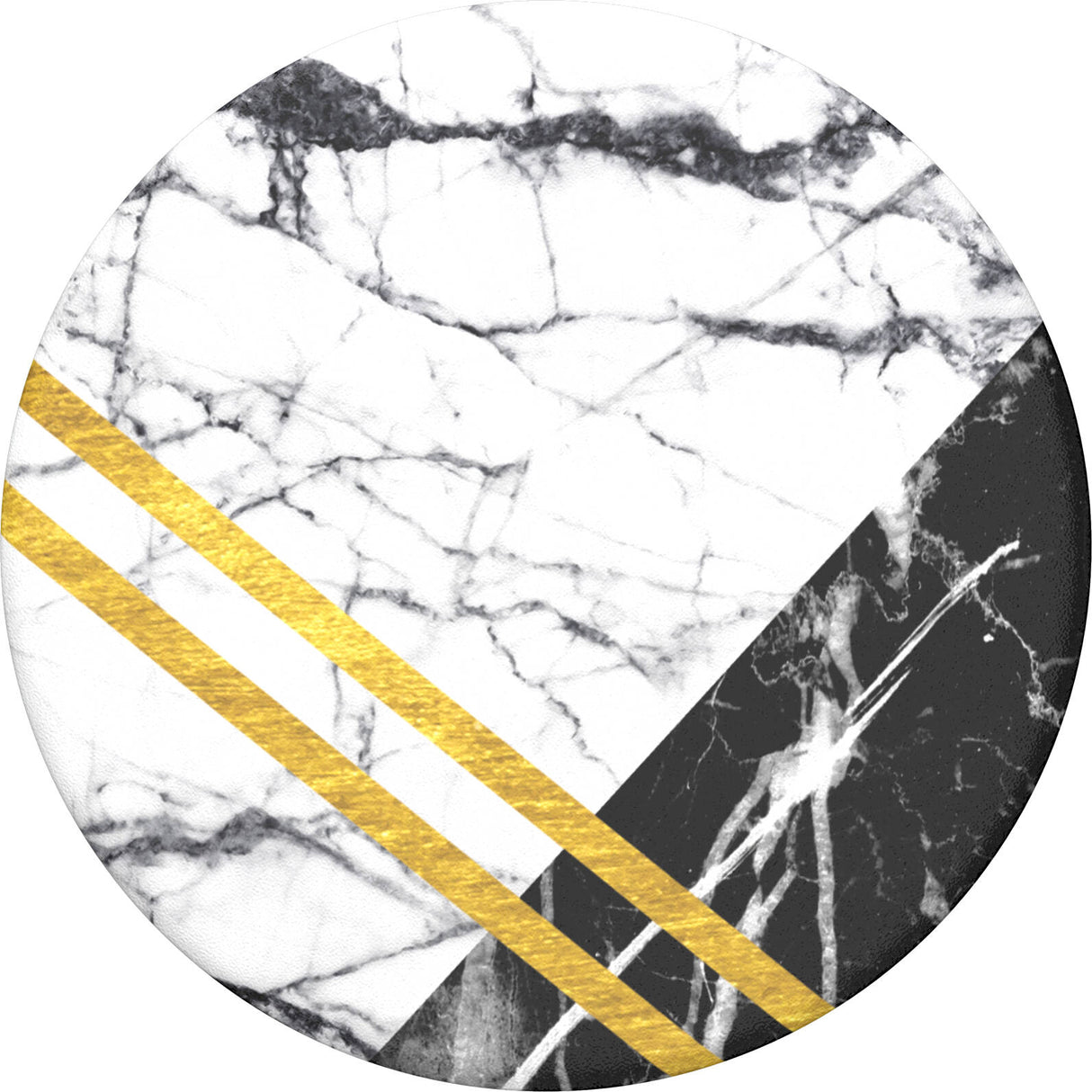 PopSockets PopTop - Art Deco Marble