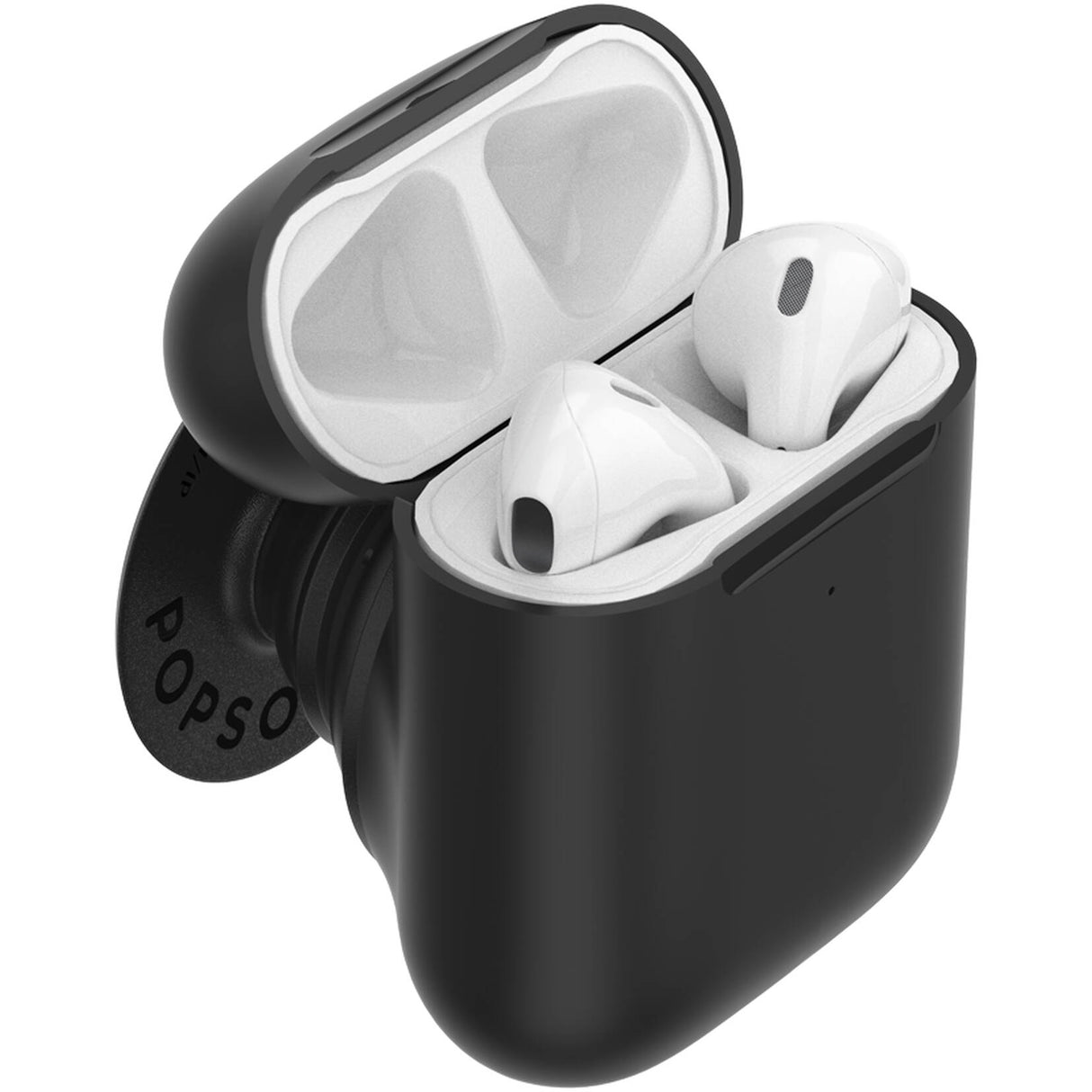 PopSockets AirPods Holder - Black