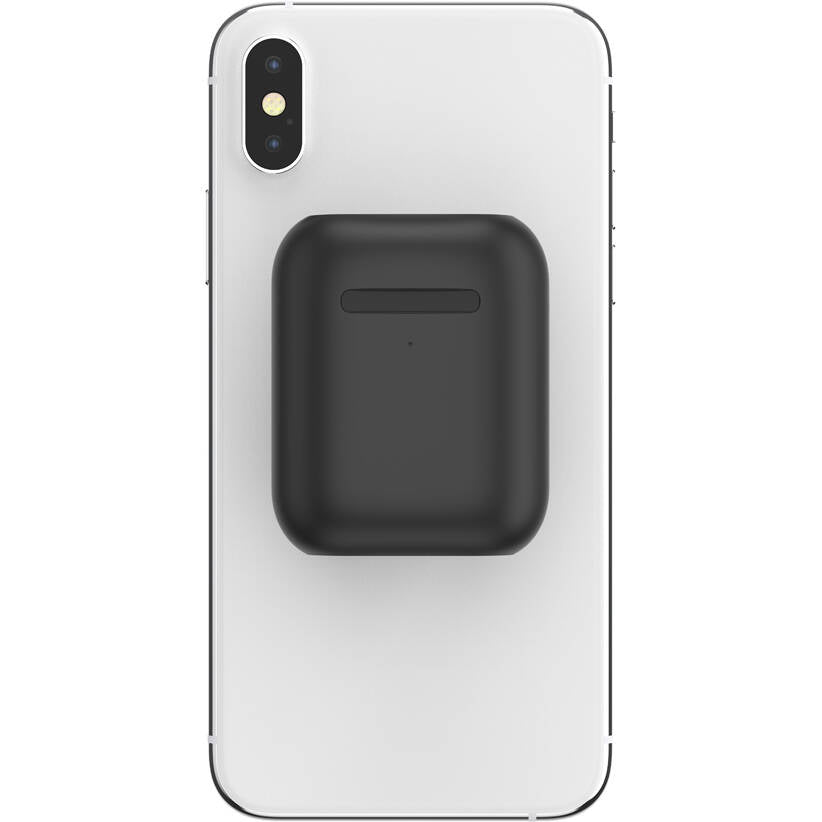 PopSockets AirPods Holder - Black