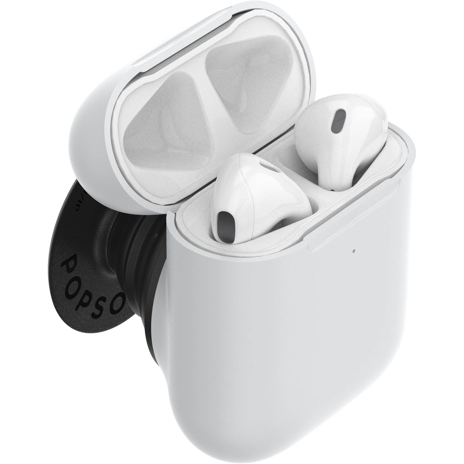 PopSockets AirPods Holder - White