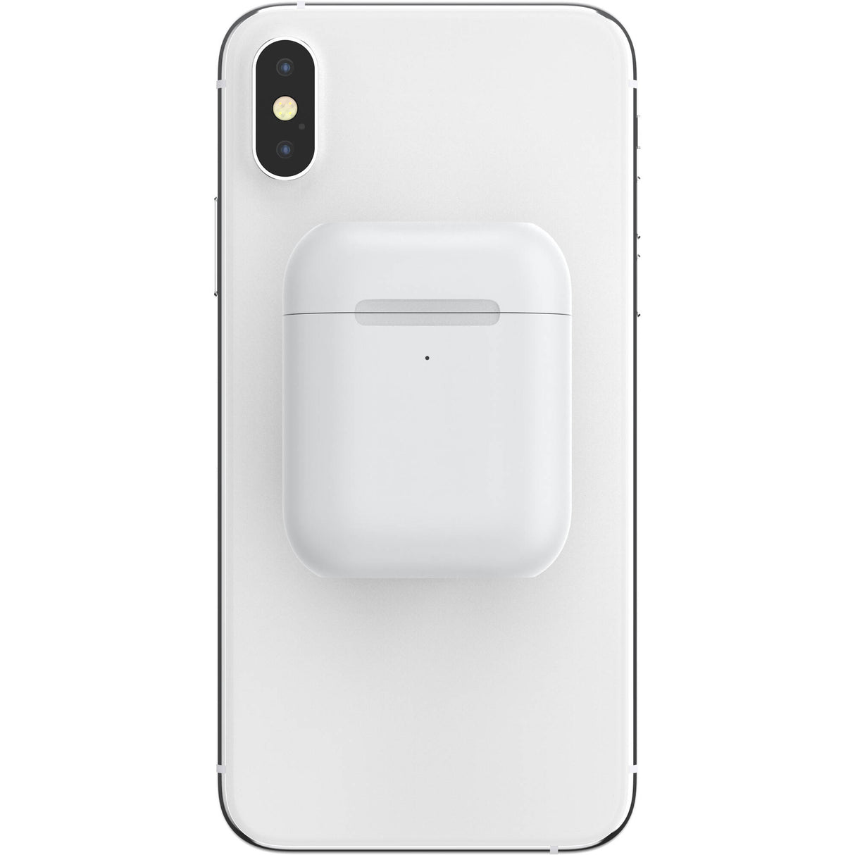 PopSockets AirPods Holder - White