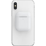 PopSockets AirPods Holder - White