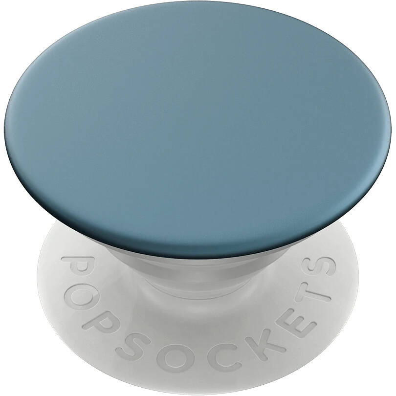PopSockets Grip - Aluminum Batik Blue  - 2nd Generation