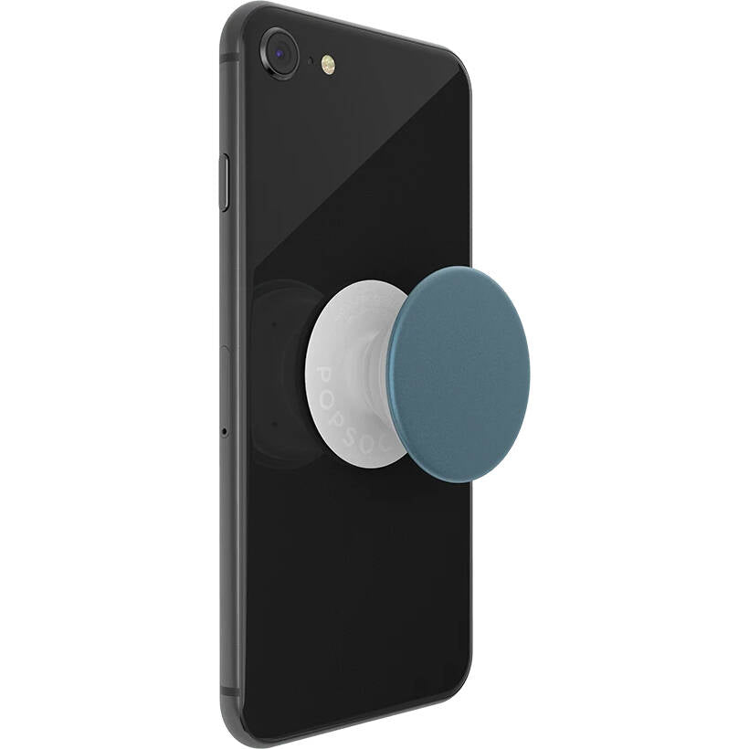 PopSockets Grip - Aluminum Batik Blue  - 2nd Generation