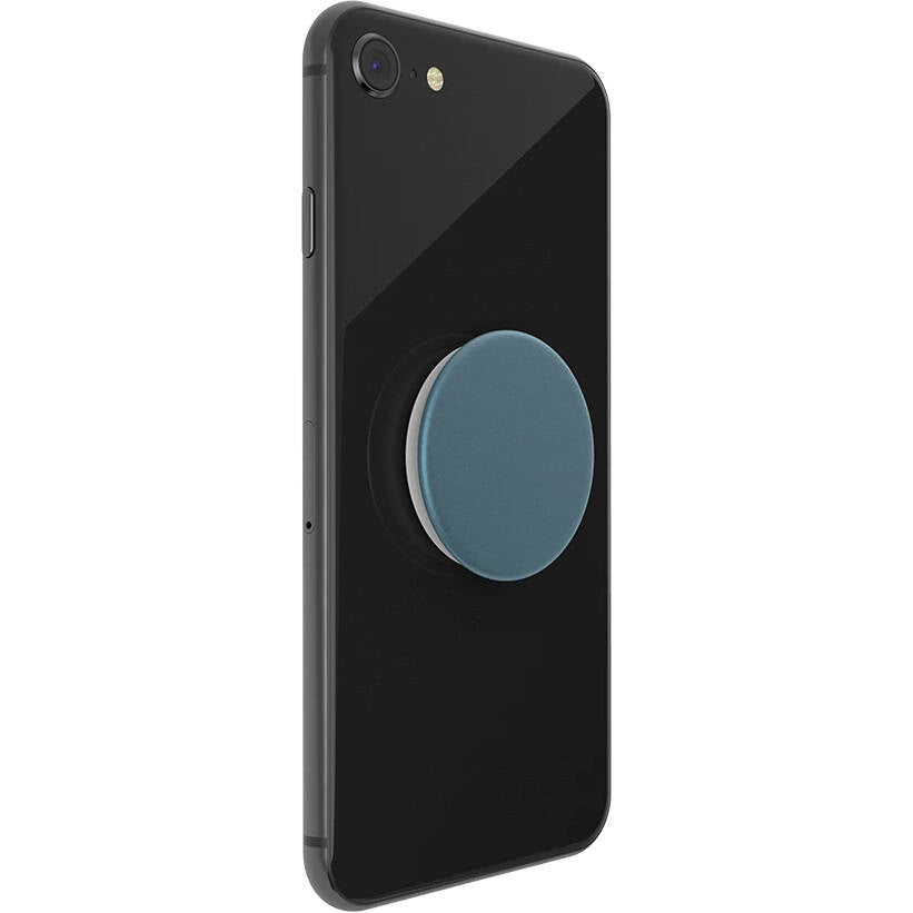 PopSockets Grip - Aluminum Batik Blue  - 2nd Generation