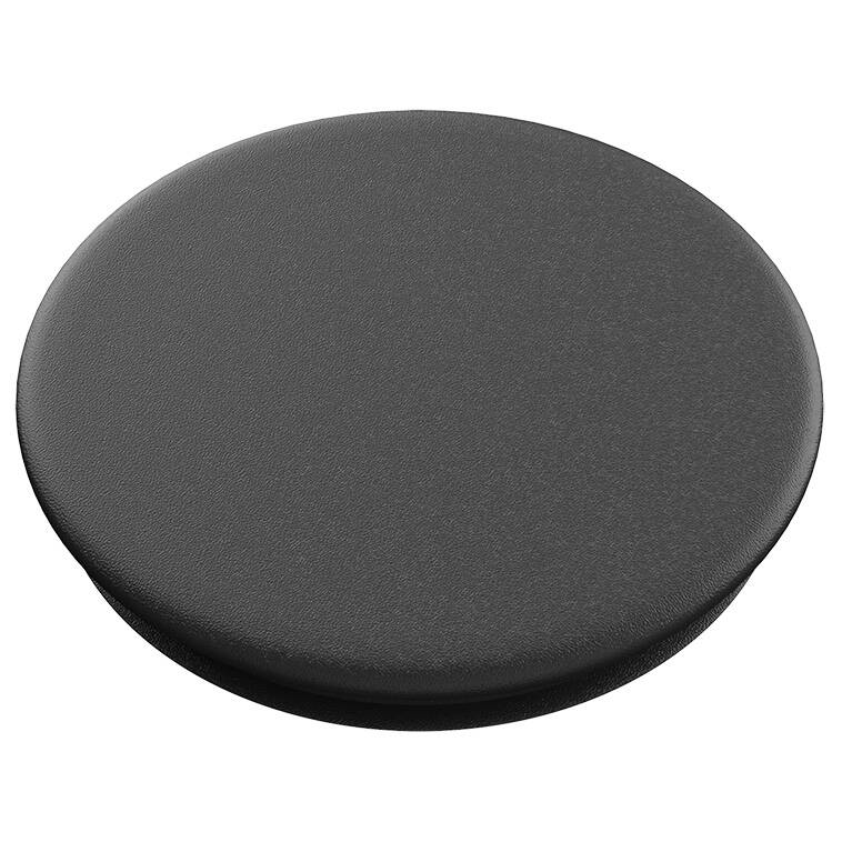 PopSockets Grip - Aluminum Black - 2nd Gen