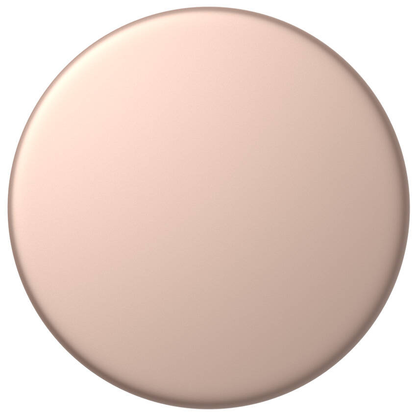 PopSockets Grip - Aluminum Rose Gold - 2nd Gen