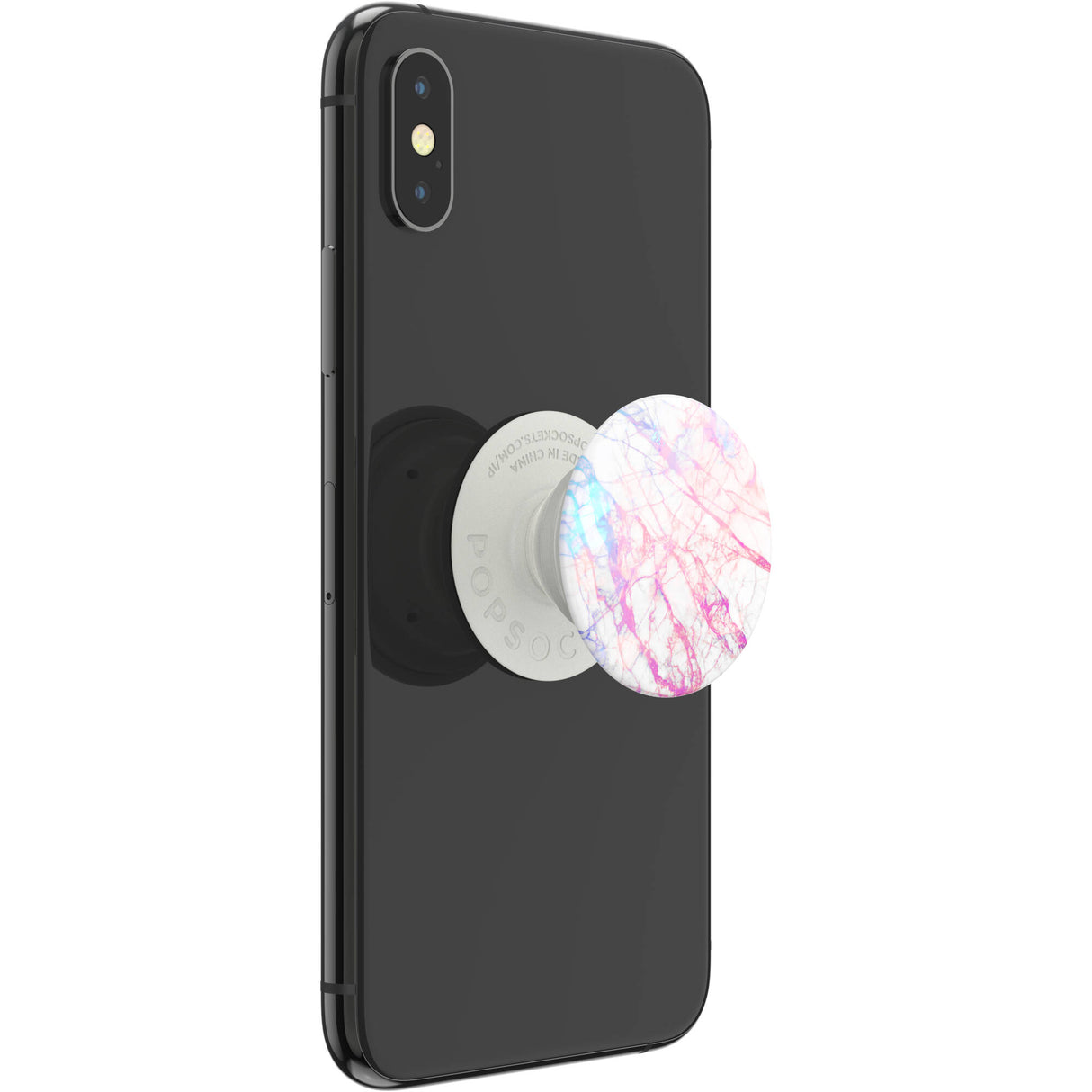 PopSockets Grip - Aurora Granite - 2nd Generation
