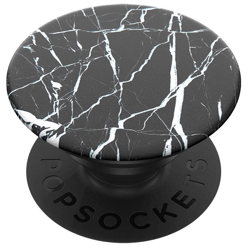 PopSockets Grip - Black Marble - 2nd Gen - Minis