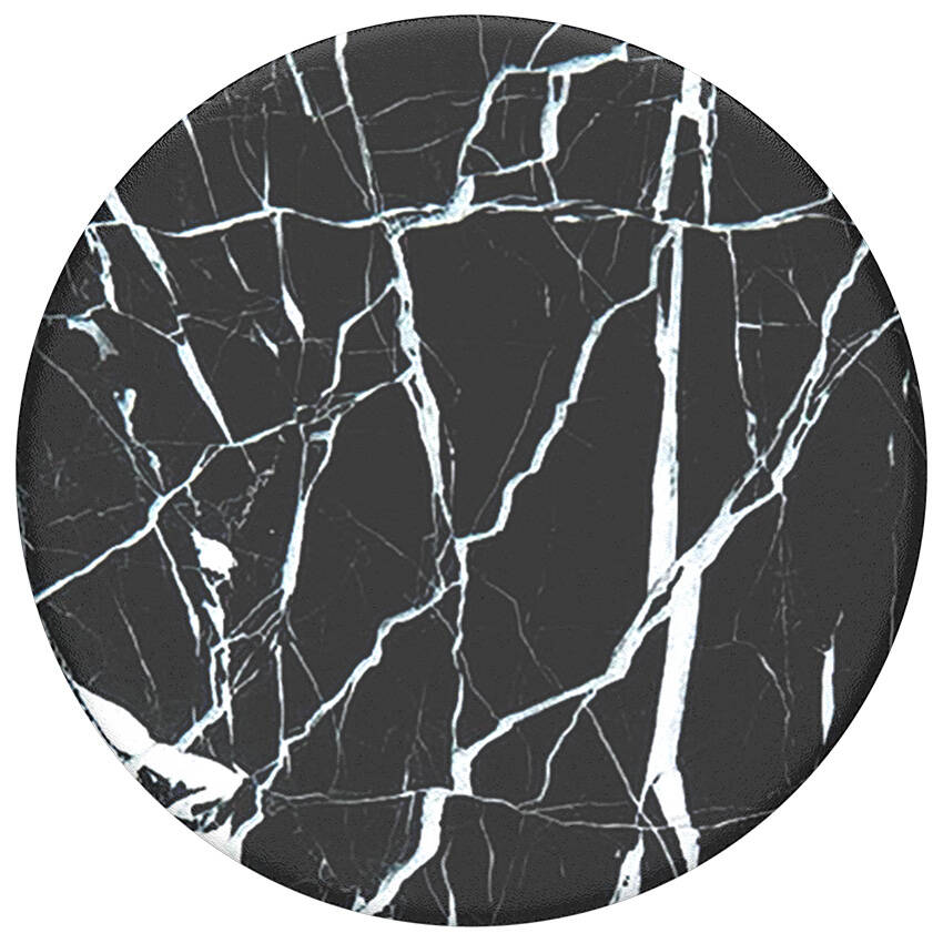 PopSockets Grip - Black Marble - 2nd Gen - Minis